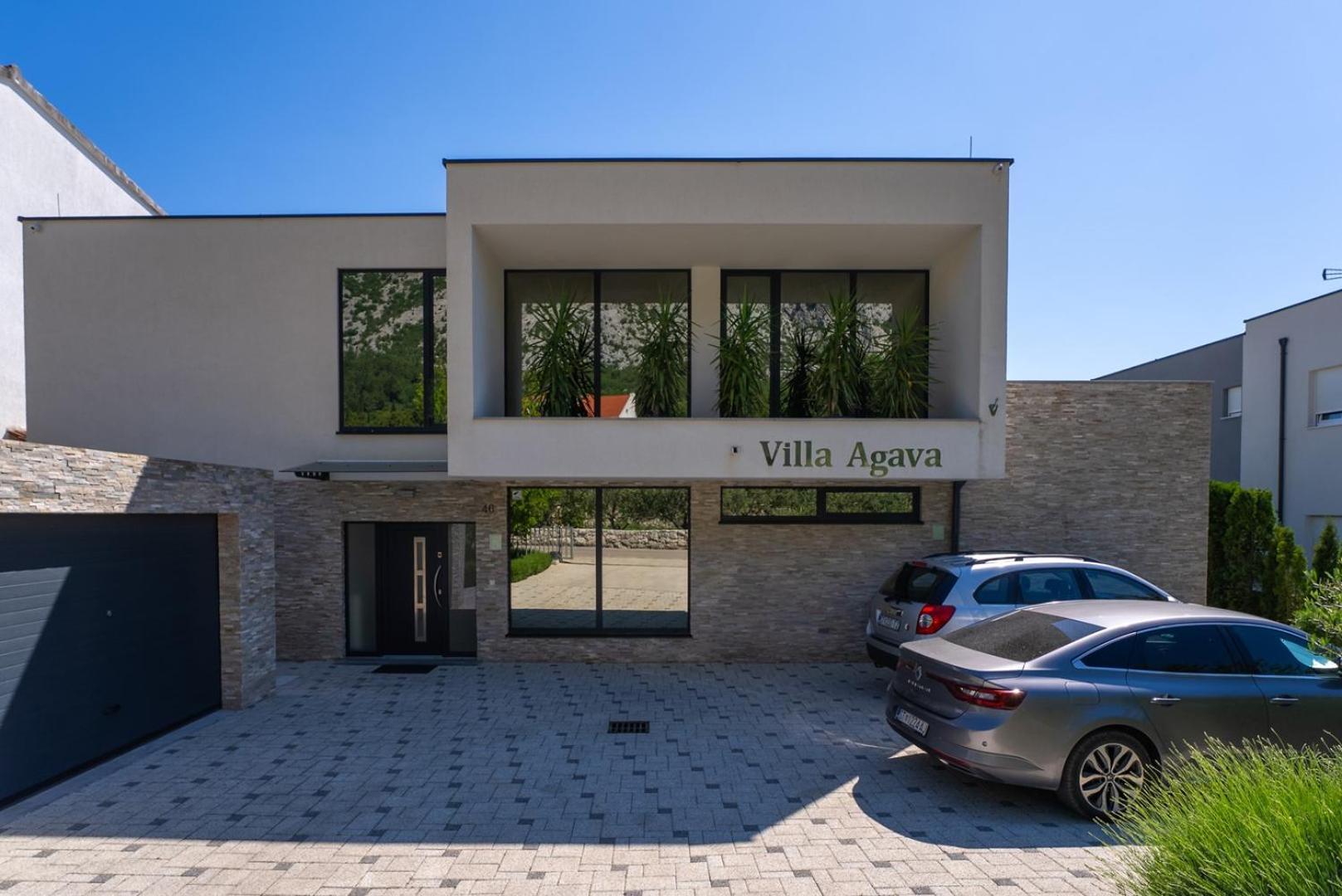 Villa Agava With Heated Pool, Jacuzzi, Sauna, Gym, 4 En-Suite Bedrooms Gata Luaran gambar