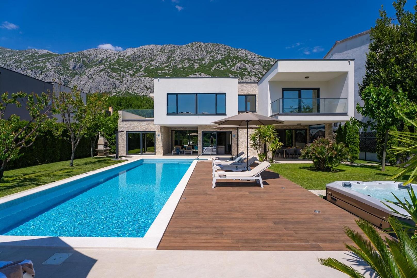 Villa Agava With Heated Pool, Jacuzzi, Sauna, Gym, 4 En-Suite Bedrooms Gata Luaran gambar
