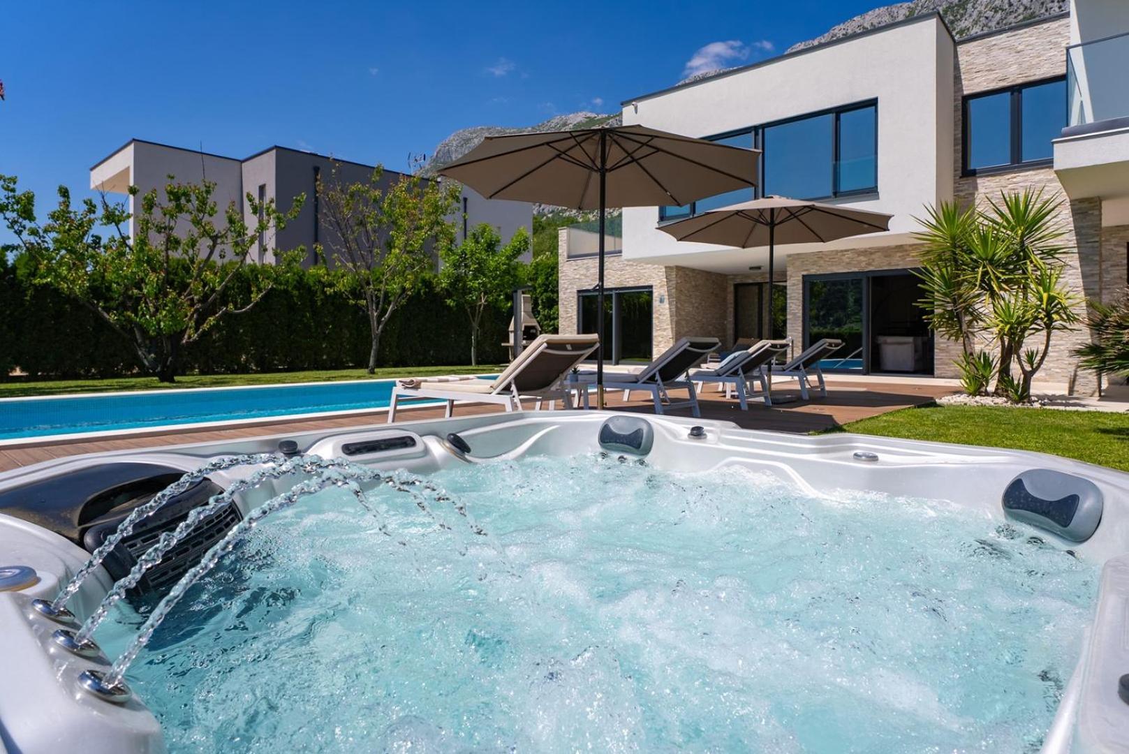 Villa Agava With Heated Pool, Jacuzzi, Sauna, Gym, 4 En-Suite Bedrooms Gata Luaran gambar