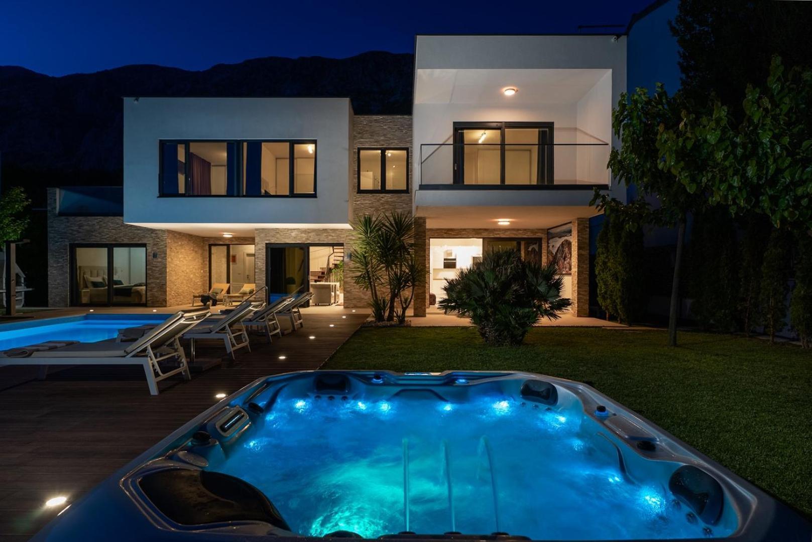 Villa Agava With Heated Pool, Jacuzzi, Sauna, Gym, 4 En-Suite Bedrooms Gata Luaran gambar