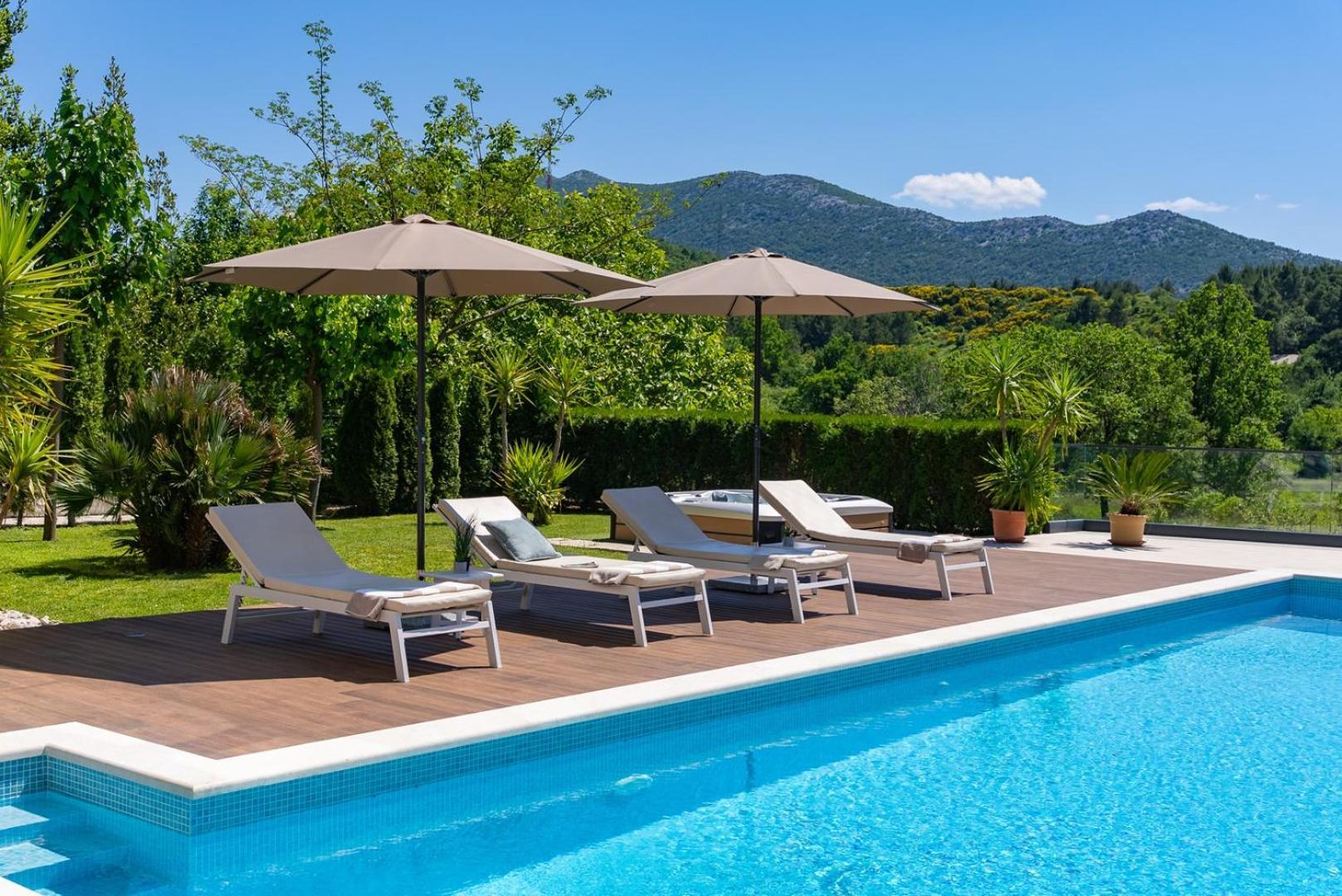 Villa Agava With Heated Pool, Jacuzzi, Sauna, Gym, 4 En-Suite Bedrooms Gata Luaran gambar