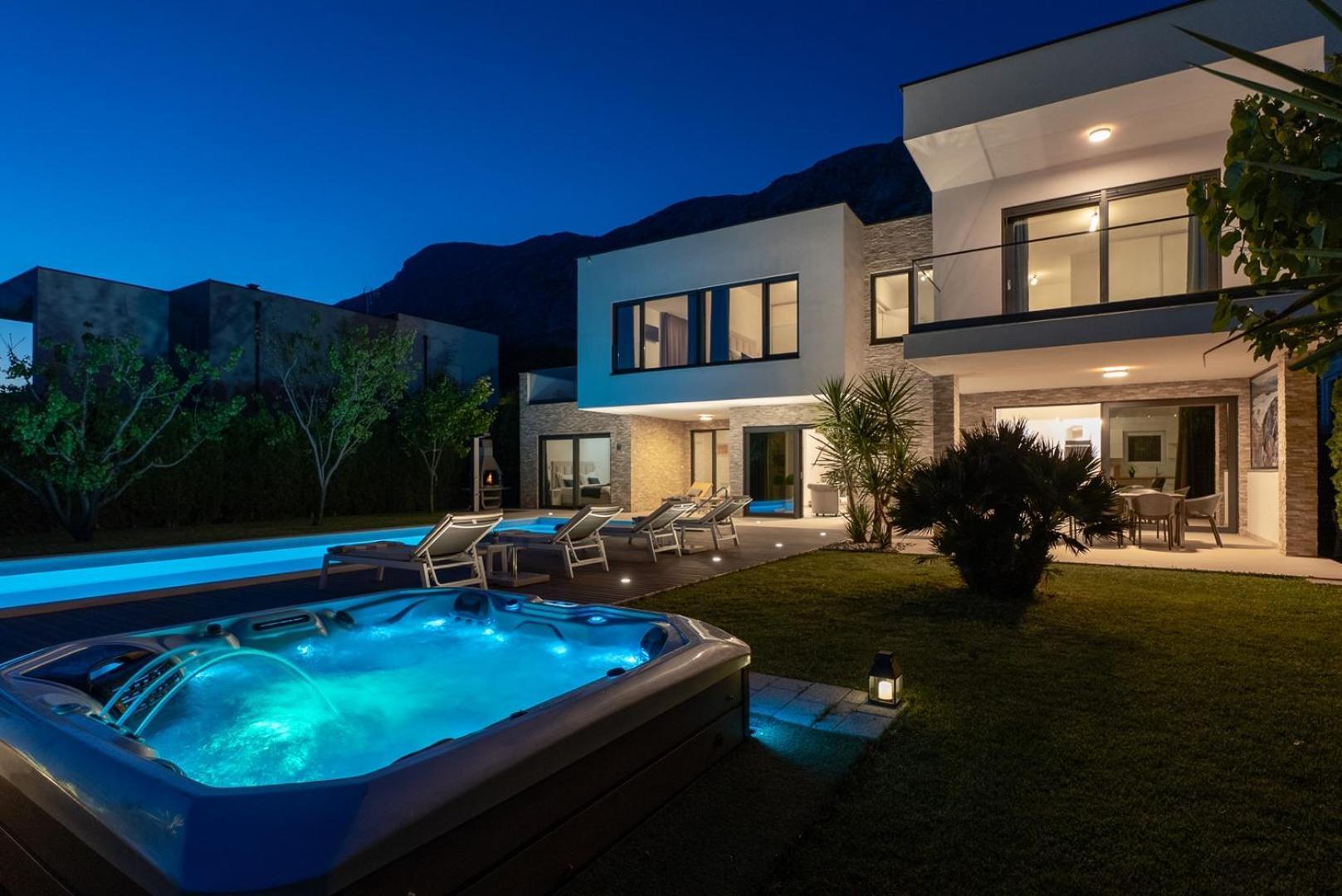 Villa Agava With Heated Pool, Jacuzzi, Sauna, Gym, 4 En-Suite Bedrooms Gata Luaran gambar