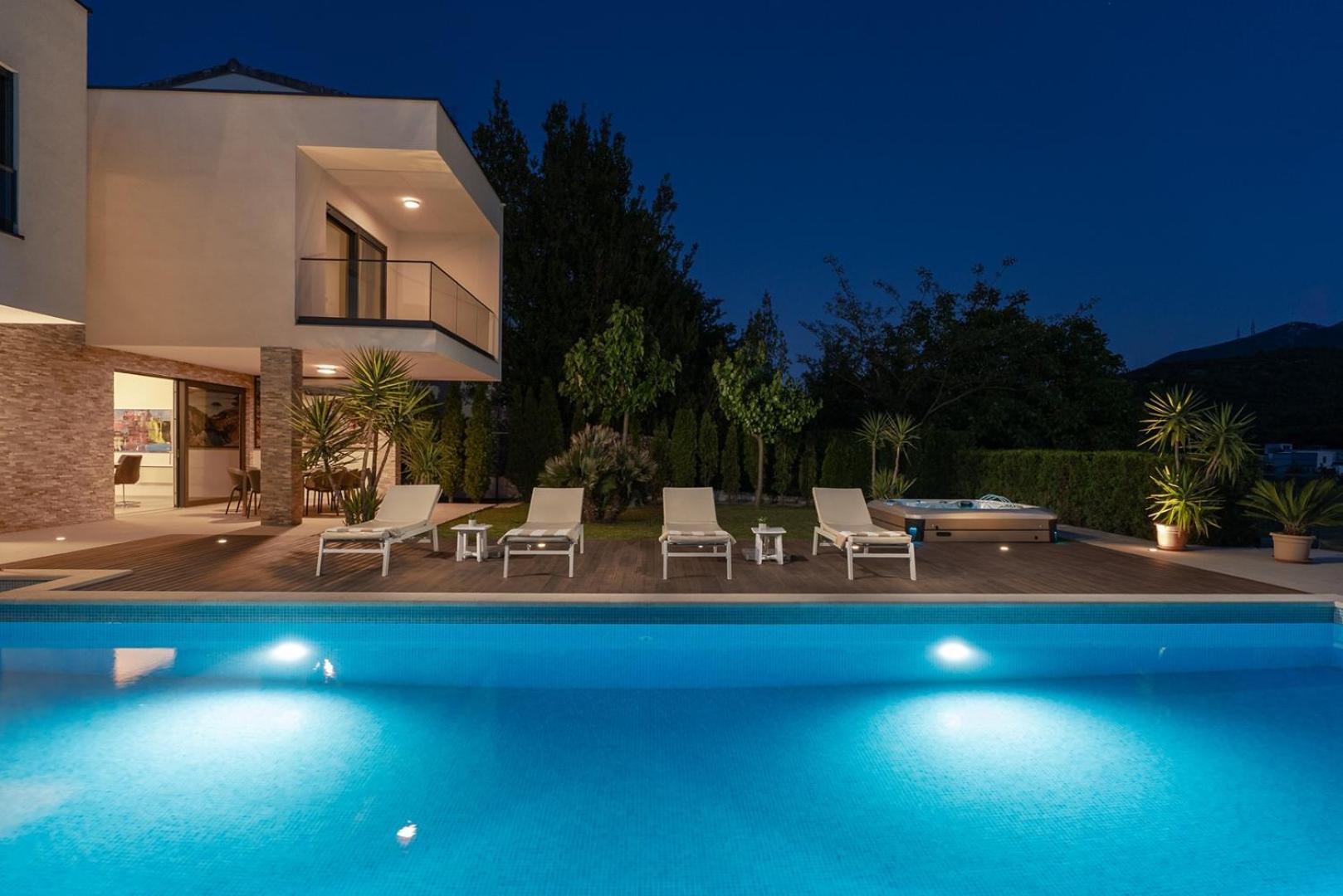 Villa Agava With Heated Pool, Jacuzzi, Sauna, Gym, 4 En-Suite Bedrooms Gata Luaran gambar