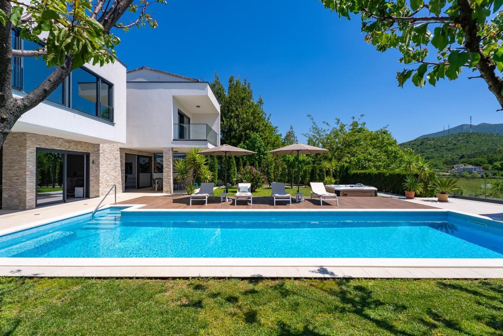Villa Agava With Heated Pool, Jacuzzi, Sauna, Gym, 4 En-Suite Bedrooms Gata Luaran gambar