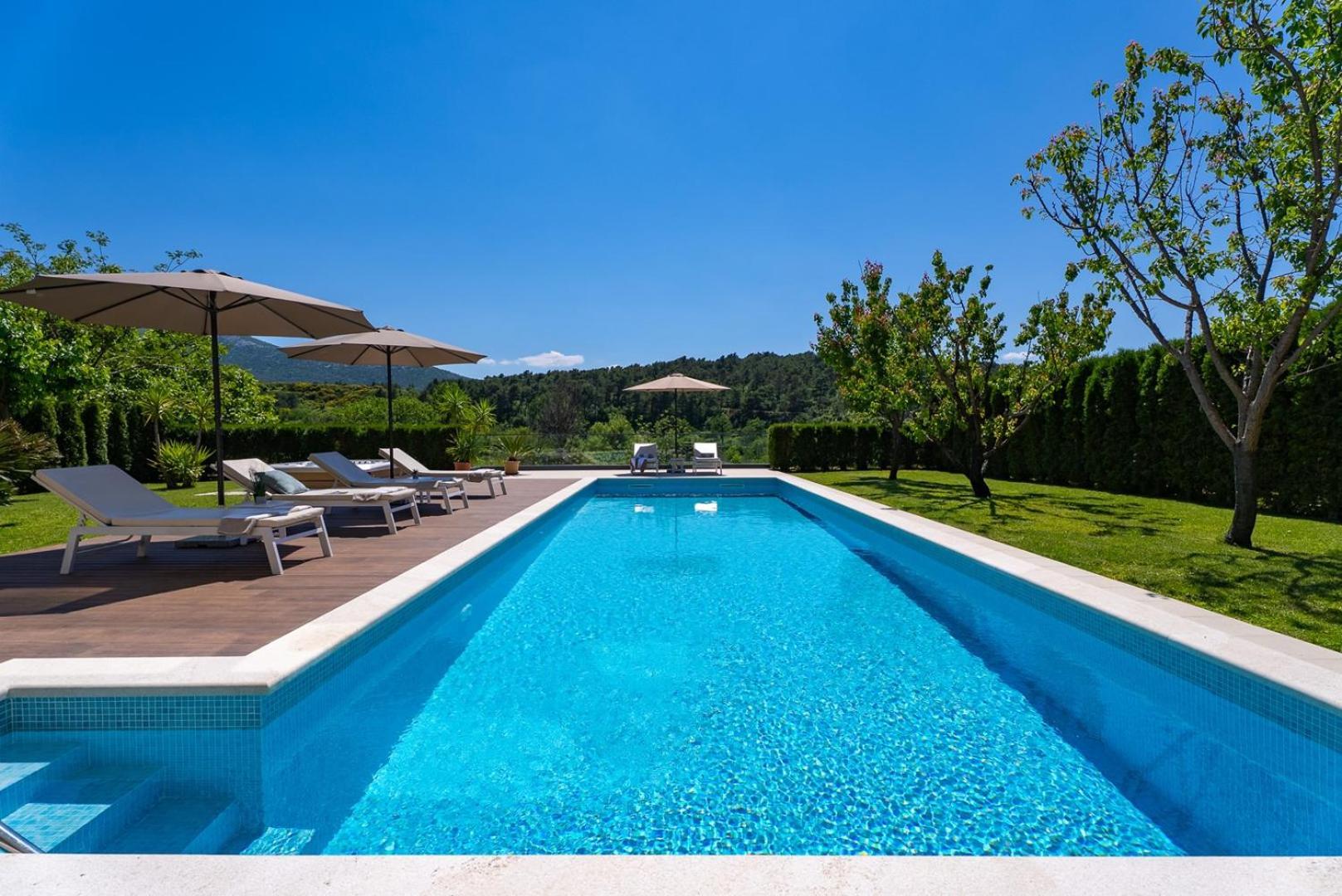 Villa Agava With Heated Pool, Jacuzzi, Sauna, Gym, 4 En-Suite Bedrooms Gata Luaran gambar