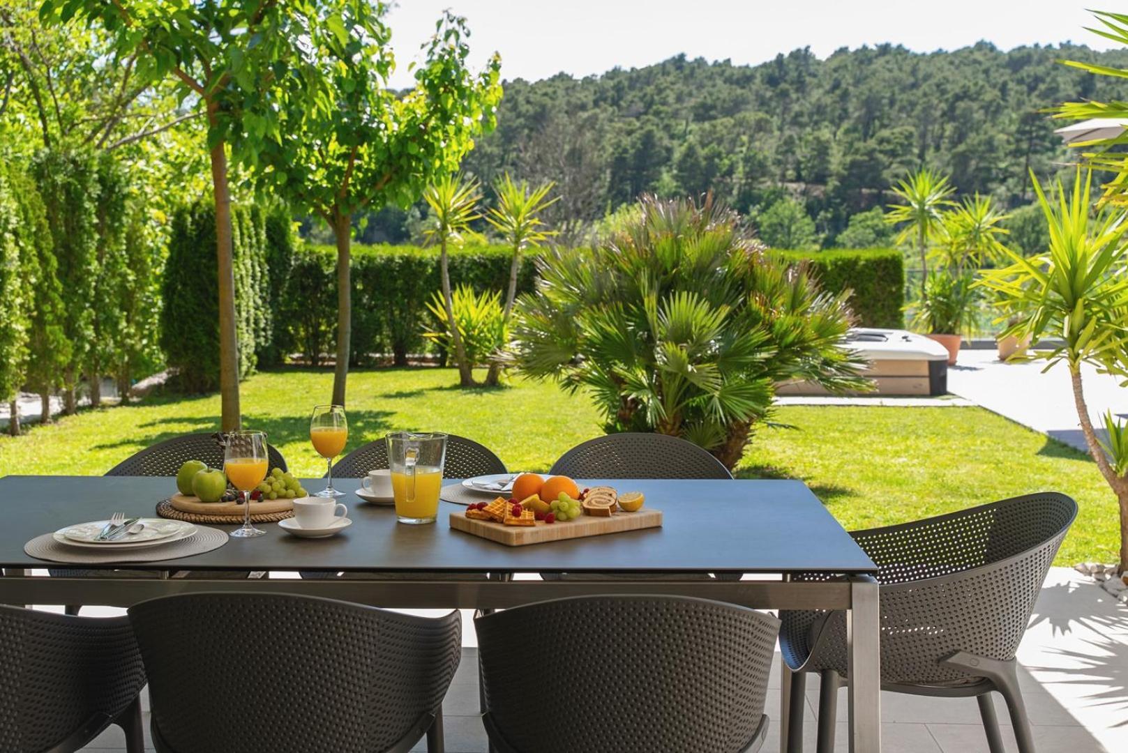 Villa Agava With Heated Pool, Jacuzzi, Sauna, Gym, 4 En-Suite Bedrooms Gata Luaran gambar