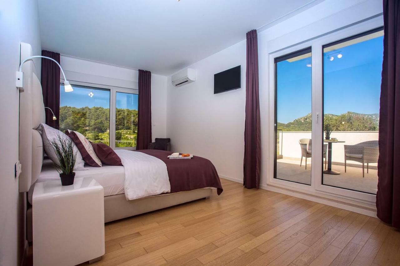 Villa Agava With Heated Pool, Jacuzzi, Sauna, Gym, 4 En-Suite Bedrooms Gata Luaran gambar