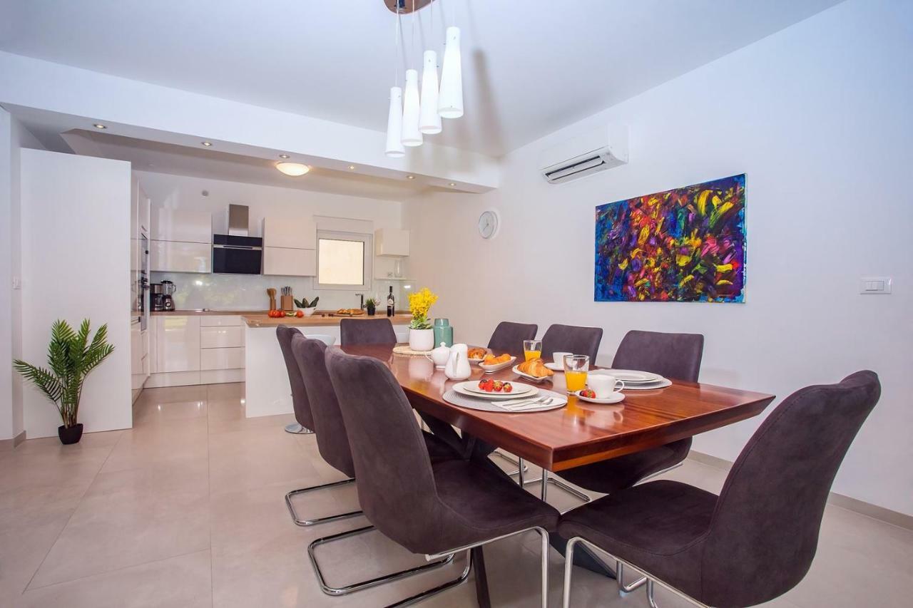 Villa Agava With Heated Pool, Jacuzzi, Sauna, Gym, 4 En-Suite Bedrooms Gata Luaran gambar