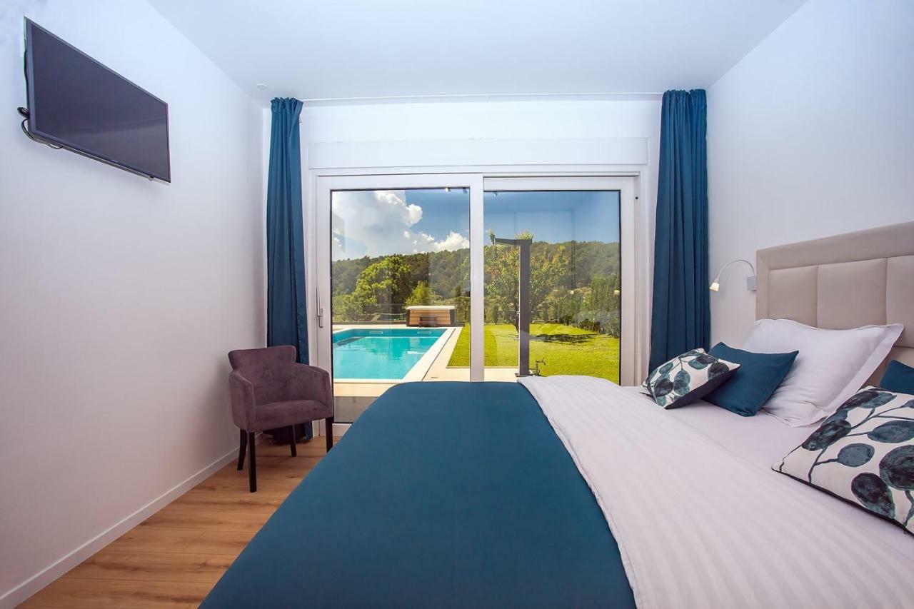 Villa Agava With Heated Pool, Jacuzzi, Sauna, Gym, 4 En-Suite Bedrooms Gata Luaran gambar