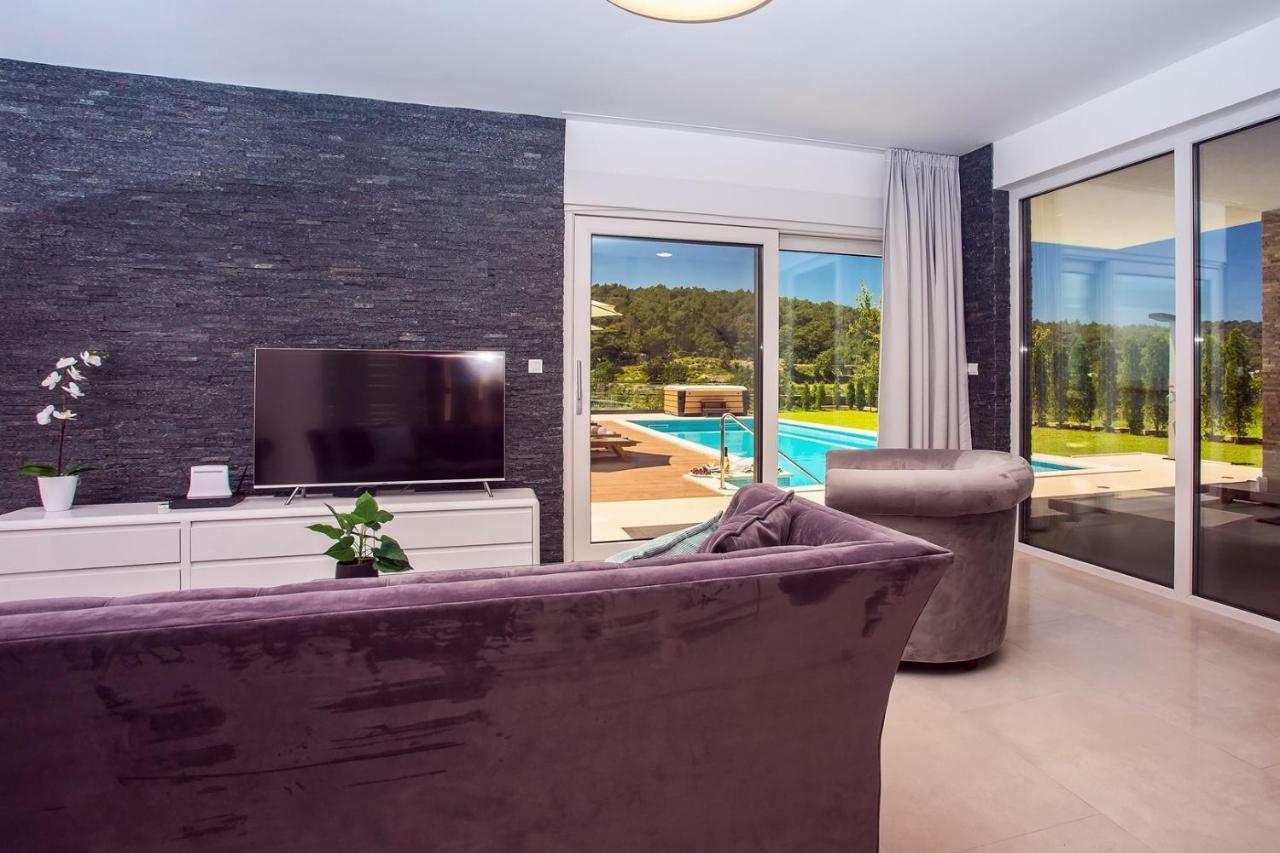 Villa Agava With Heated Pool, Jacuzzi, Sauna, Gym, 4 En-Suite Bedrooms Gata Luaran gambar