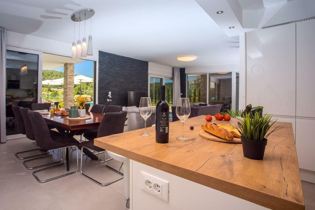 Villa Agava With Heated Pool, Jacuzzi, Sauna, Gym, 4 En-Suite Bedrooms Gata Luaran gambar