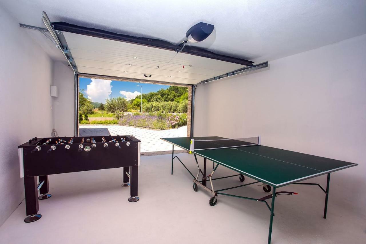 Villa Agava With Heated Pool, Jacuzzi, Sauna, Gym, 4 En-Suite Bedrooms Gata Luaran gambar