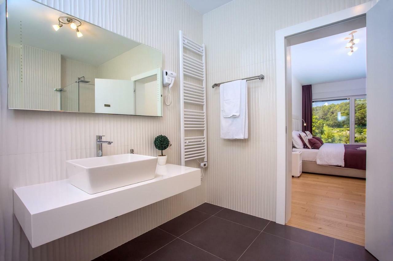 Villa Agava With Heated Pool, Jacuzzi, Sauna, Gym, 4 En-Suite Bedrooms Gata Luaran gambar