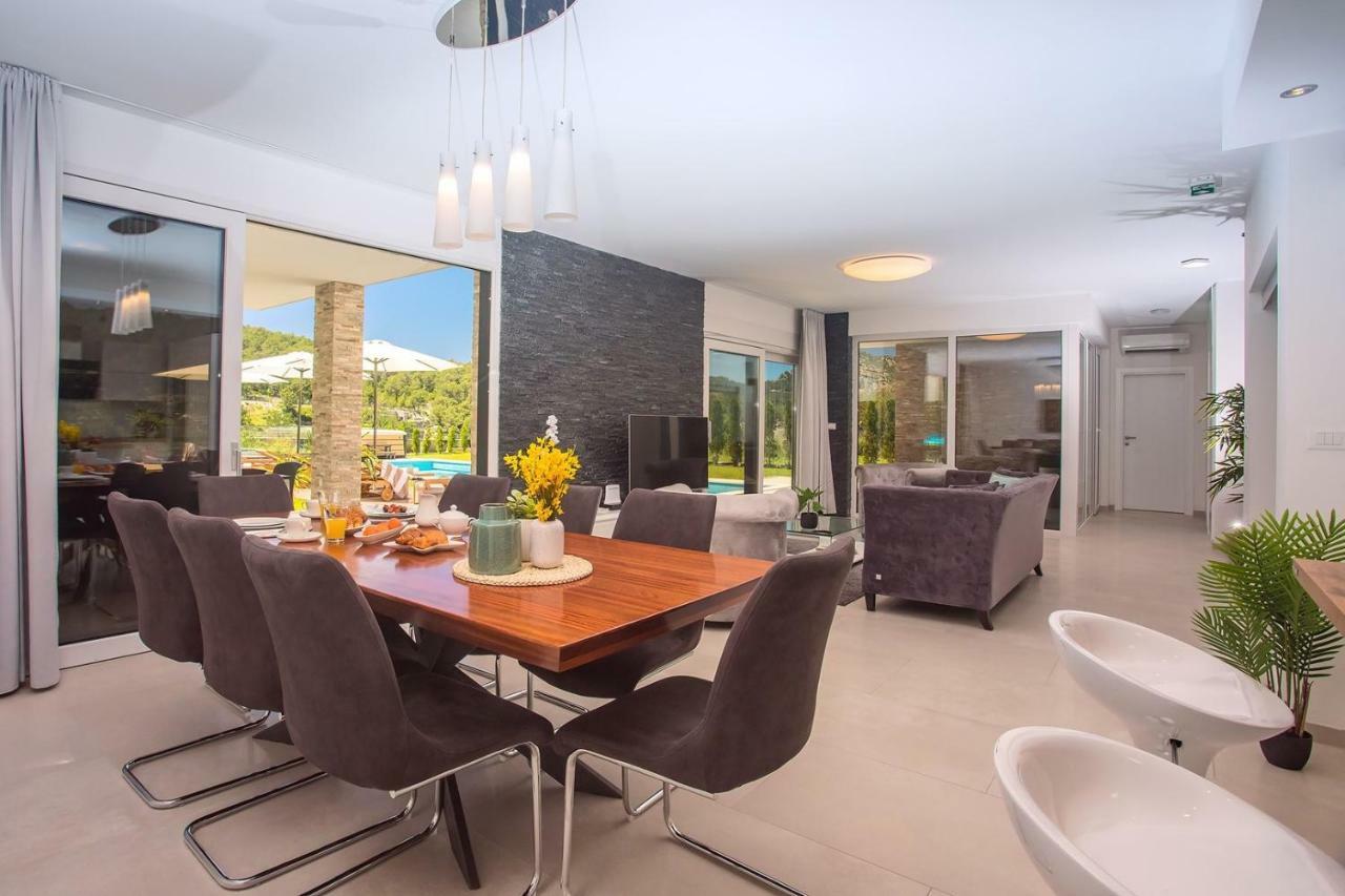 Villa Agava With Heated Pool, Jacuzzi, Sauna, Gym, 4 En-Suite Bedrooms Gata Luaran gambar