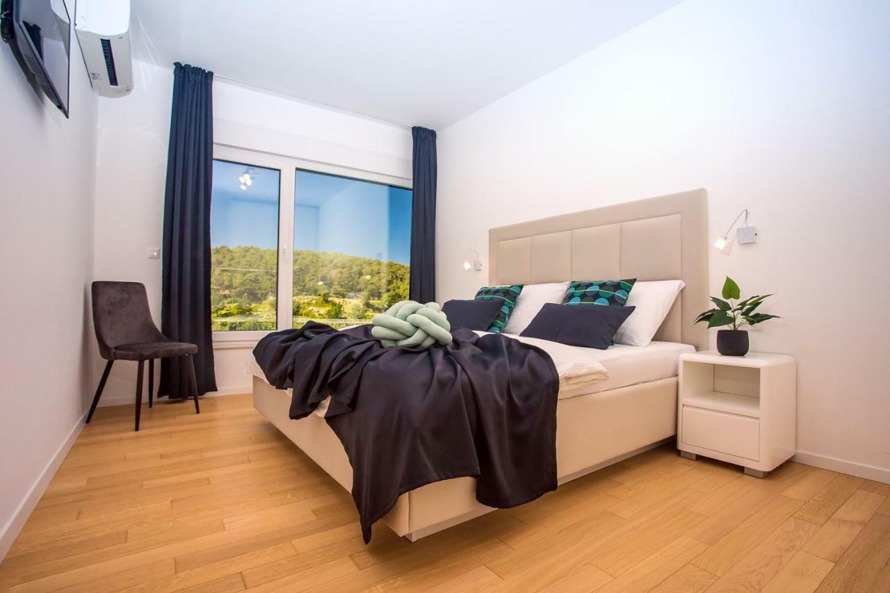 Villa Agava With Heated Pool, Jacuzzi, Sauna, Gym, 4 En-Suite Bedrooms Gata Luaran gambar