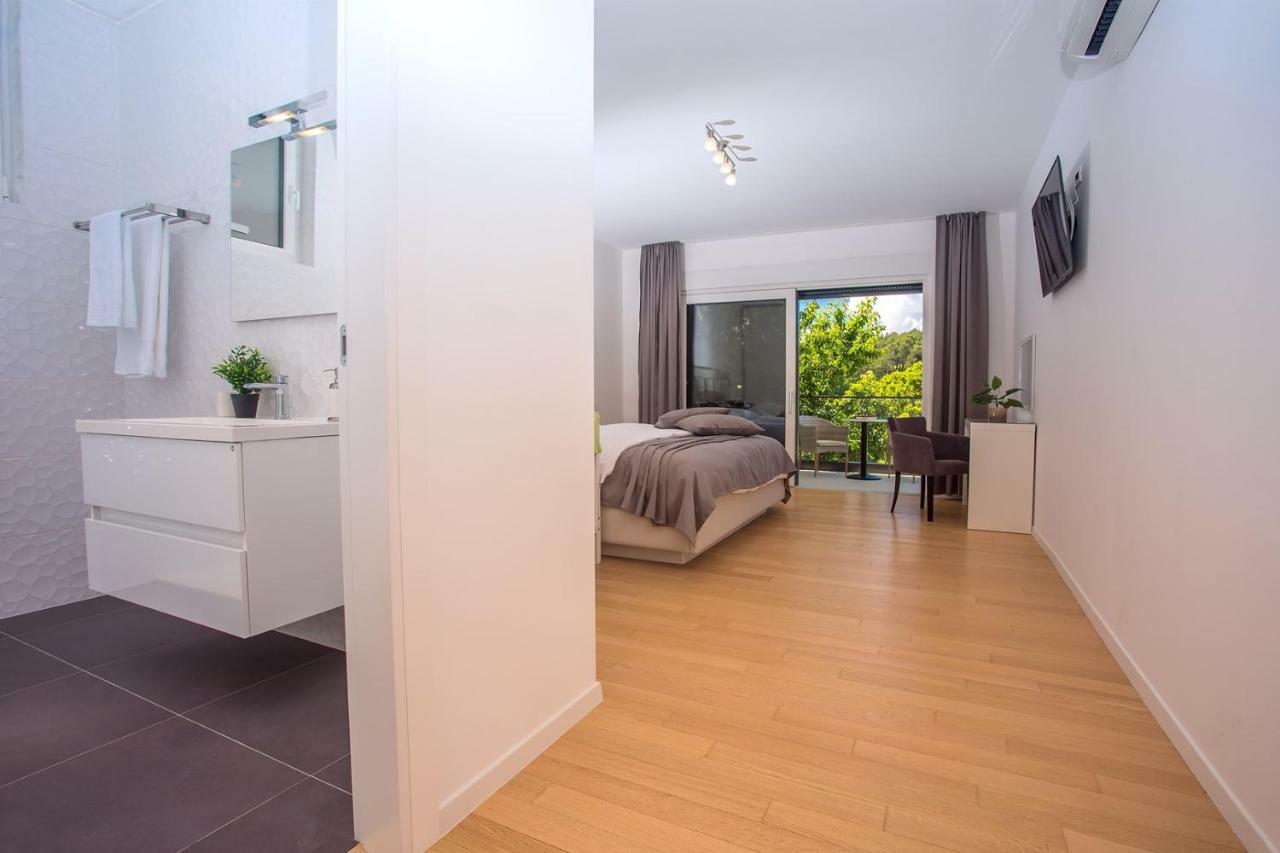 Villa Agava With Heated Pool, Jacuzzi, Sauna, Gym, 4 En-Suite Bedrooms Gata Luaran gambar